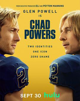 查德·鲍尔斯 Chad Powers.2025 字幕下载