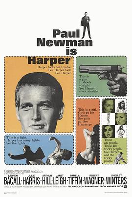 地狱先锋 Harper.1966 字幕下载