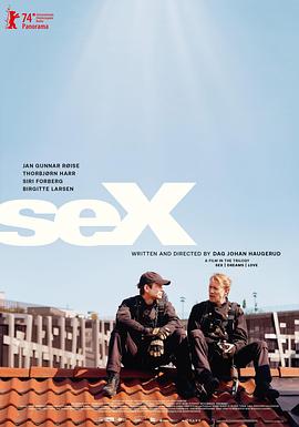 性梦爱三部曲：性 Sex.2024 字幕下载