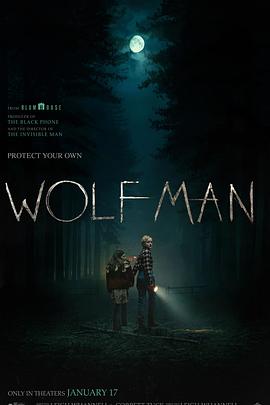 狼人 Wolf Man.2025 字幕下载