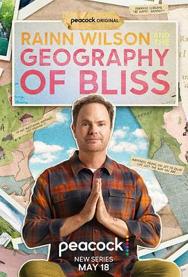 雷恩·威尔森玩转极乐之地 Rainn Wilson and the Geography of Bliss.2023 字幕下载