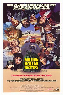 抢钱也疯狂 Million Dollar Mystery.1987 字幕下载