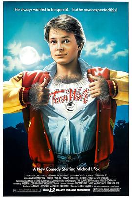 狼胎小子 Teen Wolf.1986 字幕下载