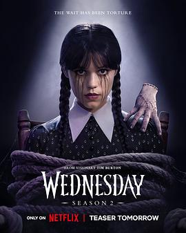 星期三 第二季 Wednesday Season 2.2025 字幕下载