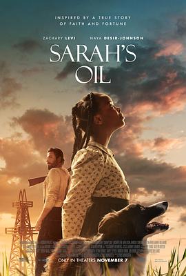 莎拉的石油 Sarah's Oil.2025 字幕下载
