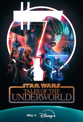 星球大战：黑市传说 Star Wars: Tales of the Underworld.2025 字幕下载