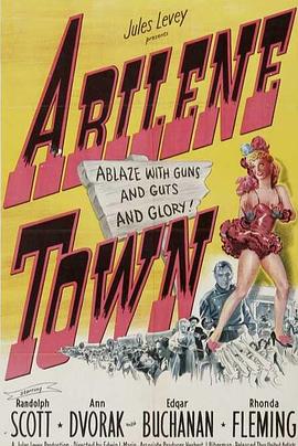 边城豪侠 Abilene Town.1946 字幕下载