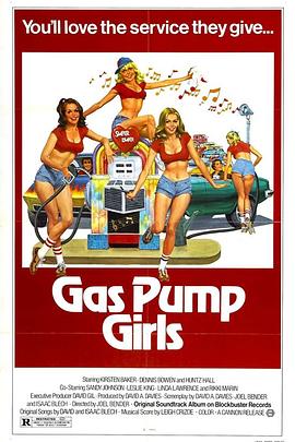 加油站的女孩 Gas Pump Girls.1979 字幕下载