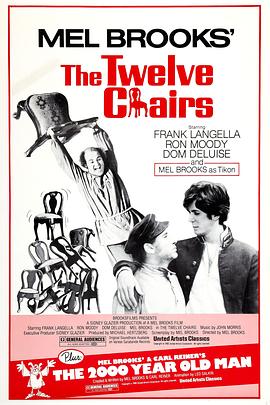 12把椅子 The Twelve Chairs.1970 字幕下载