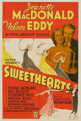 歌王美眷 Sweethearts.1938 字幕下载