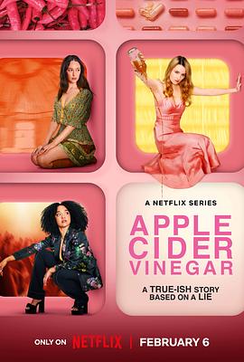 神效苹果醋 Apple Cider Vinegar.2025 字幕下载