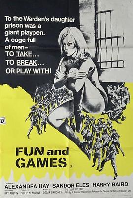 色迷迷 Fun and Games.1971 字幕下载