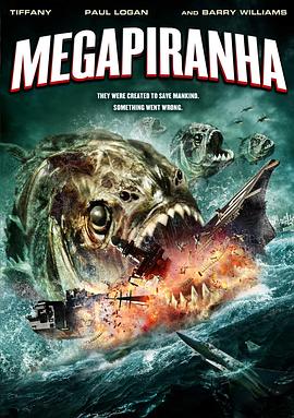 超级食人鱼 Mega Piranha.2010 字幕下载