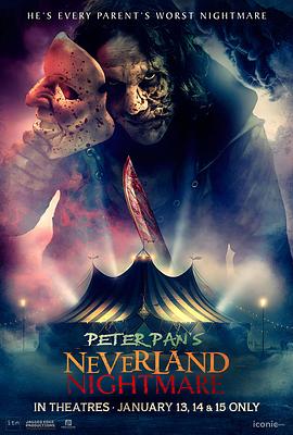 彼得·潘的梦幻岛噩梦 Peter Pan's Neverland Nightmare.2025 字幕下载