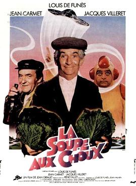 天外来客 La soupe aux choux.1981 字幕下载