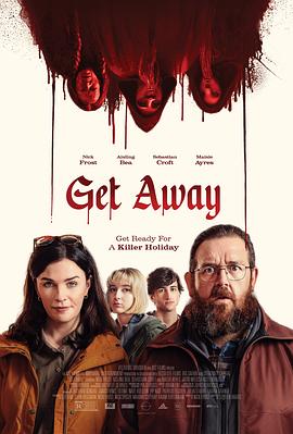 逃离这里 Get Away.2024 字幕下载