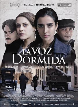 沉睡的声音 La voz dormida.2011 字幕下载