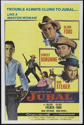 远走高飞 Jubal.1956 字幕下载