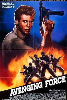 燃烧的蛟龙 Avenging Force.1986 字幕下载