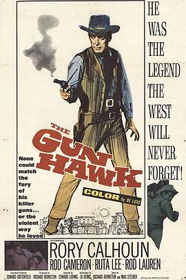 神鹰奇侠 Gun Hawk.1963 字幕下载
