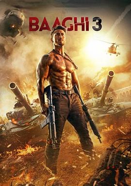 为爱叛逆3 Baaghi 3.2020 字幕下载