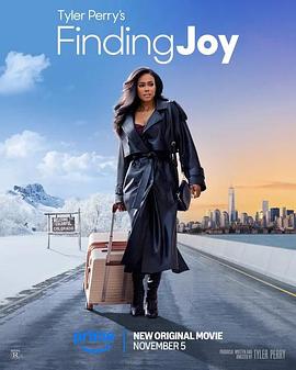 寻欢觅爱 Tyler Perry's Finding Joy.2025 字幕下载