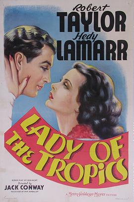 热带女郎 Lady of the Tropics.1939 字幕下载