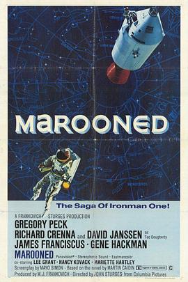 蓝烟火 Marooned.1969 字幕下载