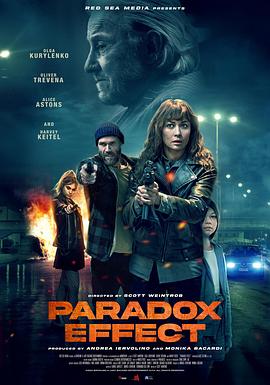 矛盾效应 Paradox Effect.2024 字幕下载