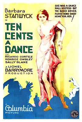 天仙舞女 Ten Cents a Dance.1931 字幕下载
