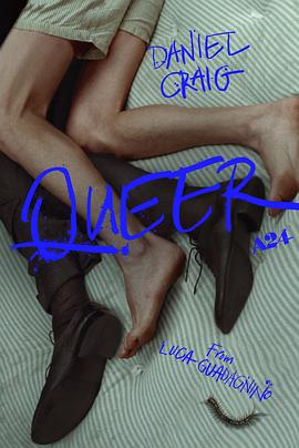 酷儿 Queer.2024 字幕下载