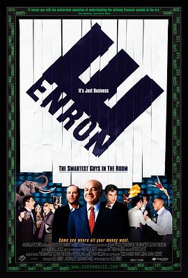 安然：房间里最聪明的人 Enron: The Smartest Guys in the Room.2005 字幕下载