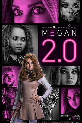 梅根2.0 M3GAN 2.0.2025 字幕下载
