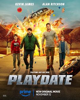 玩爆约会 Playdate.2025 字幕下载