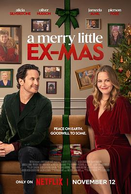 圣诞前缘 A Merry Little Ex-Mas.2025 字幕下载