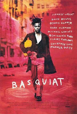 轻狂岁月 Basquiat.1996 字幕下载