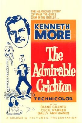 孤岛历险记 The Admirable Crichton.1957 字幕下载