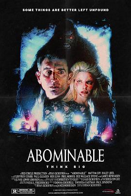 野人来袭 Abominable.2006 字幕下载