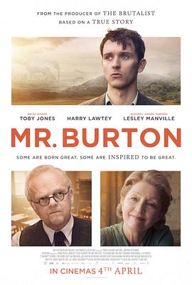 伯顿先生 Mr Burton.2025 字幕下载