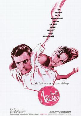 英俊的安东尼奥 Il bell'Antonio.1960 字幕下载