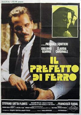 铁人 Il prefetto di ferro.1977 字幕下载