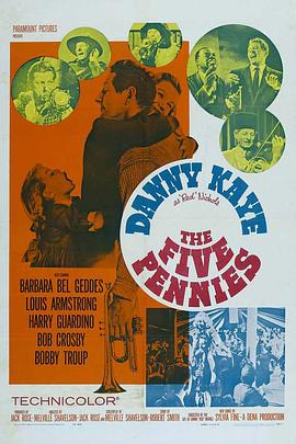 五便士乐队 The Five Pennies.1959 字幕下载