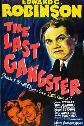 末路枭雄 The Last Gangster.1937 字幕下载