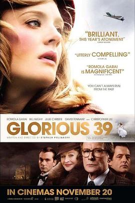 荣耀三九年 Glorious 39.2009 字幕下载