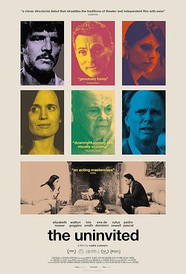 未请自来 The Uninvited.2024 字幕下载
