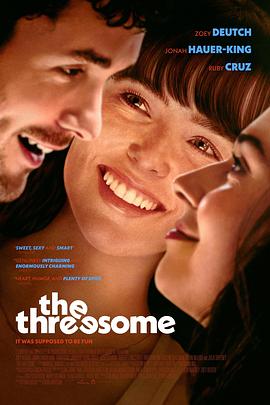 三人行 The Threesome.2025 字幕下载
