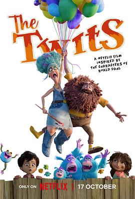 蠢特夫妇 The Twits.2025 字幕下载