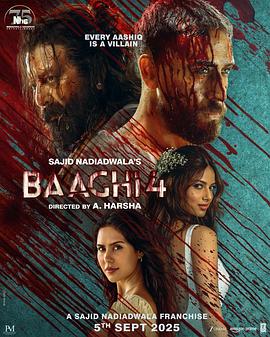 为爱叛逆4 Baaghi 4.2025 字幕下载