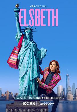 奇思妙探 第三季 Elsbeth Season 3.2025 字幕下载