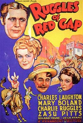 红谷英仆 Ruggles of Red Gap.1935 字幕下载